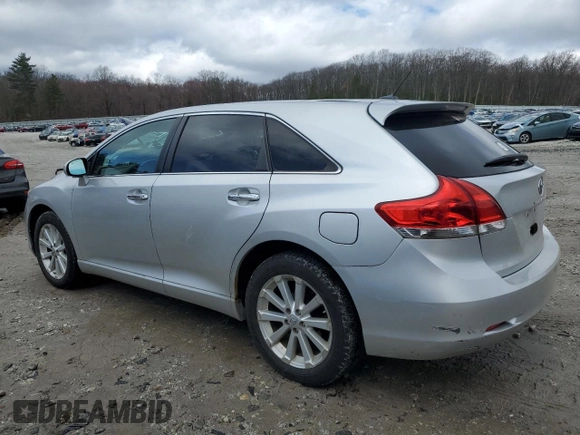 2009 Toyota Venza with VIN 4T3BE11A29U005992, listed as a Copart auction lot 51914375 with 135,801 mi miles and Clean Title. Bid and sale history available at DreamBid. Image 2.
