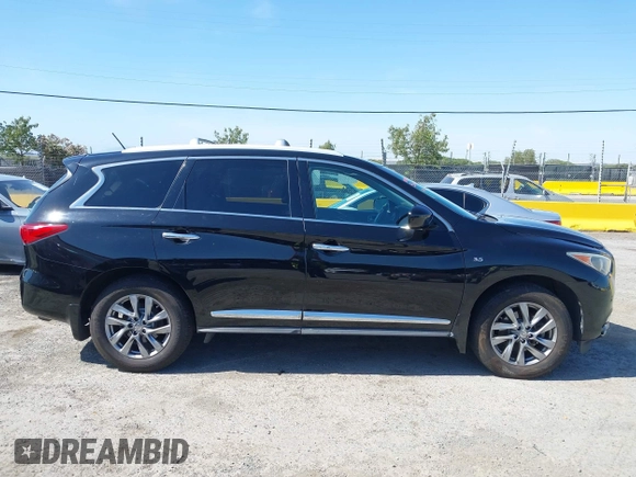 2015 Infiniti QX60 с VIN 5N1AL0MM4FC512873, выставлен на аукционе IAAI как лот 42369237 с пробегом 122 231 миль миль и . История ставок и продаж доступна на DreamBid. Изображение 13.