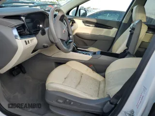 2021 Cadillac XT6 Premium Luxury with VIN 1GYKPCRS3MZ113799, listed as a Copart auction lot 74235164 with 0 mi miles and Non Repairable. Bid and sale history available at carsss.com. Image 7.