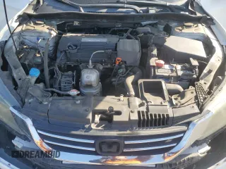 2015 Honda Accord Sedan LX with VIN 1HGCR2F33FA000126, listed as a Copart auction lot 51714905 with 112,748 mi miles and Salvage Title. Bid and sale history available at carsss.com. Image 12.