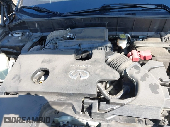2019 Infiniti QX50 Luxe with VIN 3PCAJ5M34KF126367, listed as a IAAI auction lot 42140786 with 66,038 mi miles and . Bid and sale history available at DreamBid. Image 10.