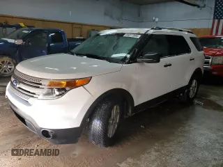 2013 Ford Explorer z VIN 1FM5K7B89DGB22599, wystawiony jako Copart lot #89377895 z przebiegiem 148 812 mil mil oraz Szkoda całkowita • Salvage title. Historia ofert i sprzedaży dostępna na DreamBid. Obrazek 1.