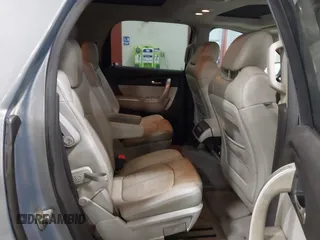 2008 GMC Acadia SLT2 with VIN 1GKEV33778J141966, listed as a IAAI auction lot 41813838 with 205,825 mi miles and . Bid and sale history available at DreamBid. Image 8.