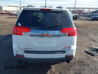 2015 GMC Terrain SLT with VIN 2GKFLXE37F6220527, listed as a IAAI auction lot 41812632 with 216,482 mi miles and . Bid and sale history available at carsss.com. Image 16.