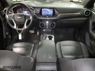 2019 Chevrolet Blazer with VIN 3GNKBHRS0KS651802, listed as a Copart auction lot 44164945 with 69,478 mi miles and Clean Title. Bid and sale history available at carsss.com. Image 8.