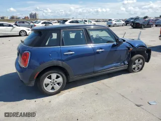 2018 MINI Hardtop 4 Door Cooper with VIN WMWXU1C5XJ2F81223, listed as a Copart auction lot 68828804 with 45,477 mi miles and Clean Title. Bid and sale history available at carsss.com. Image 3.