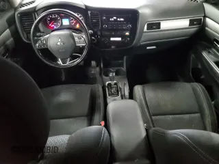 2016 Mitsubishi Outlander ES with VIN JA4AD2A30GZ012680, listed as a Copart auction lot 58815955 with 168,811 mi miles and Clean title. Bid and sale history available at DreamBid. Image 8.