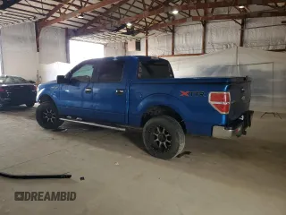 2012 Ford F-150 XL with VIN 1FTFW1EF4CFB78037, listed as a Copart auction lot 52012325 with 246,863 mi miles and Clean Title. Bid and sale history available at carsss.com. Image 2.