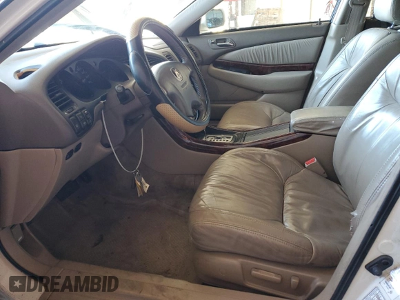 2003 Acura TL with VIN 19UUA56663A013729, listed as a Copart auction lot 47128605 with 138,467 mi miles and Salvage Title. Bid and sale history available at carsss.com. Image 7.