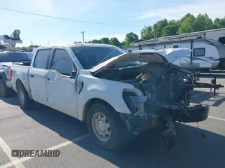 2022 Ford F-150 XL с VIN 1FTEW1CP5NKD70388, выставлен на аукционе IAAI как лот 42175877 с пробегом 66 304 миль миль и . История ставок и продаж доступна на DreamBid. Изображение 1.