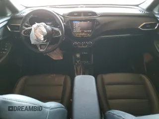 2021 Chevrolet TrailBlazer ACTIV with VIN KL79MVSL8MB137453, listed as a Copart auction lot 70461153 with 49,100 mi miles and . Bid and sale history available at DreamBid. Image 8.