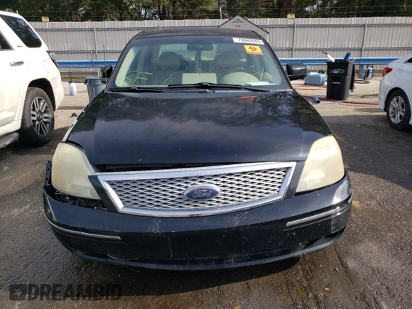 2007 Ford Five Hundred SEL with VIN 1FAFP24117G110728, listed as a Copart auction lot 79685943 with 199,066 mi miles and Salvage Title. Bid and sale history available at carsss.com. Image 5.