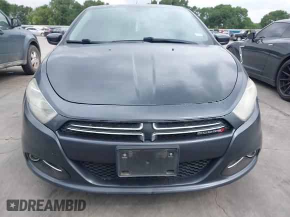 2013 Dodge Dart SXT with VIN 1C3CDFBA7DD170658, listed as a IAAI auction lot 42141194 with 178,607 mi miles and . Bid and sale history available at DreamBid. Image 12.
