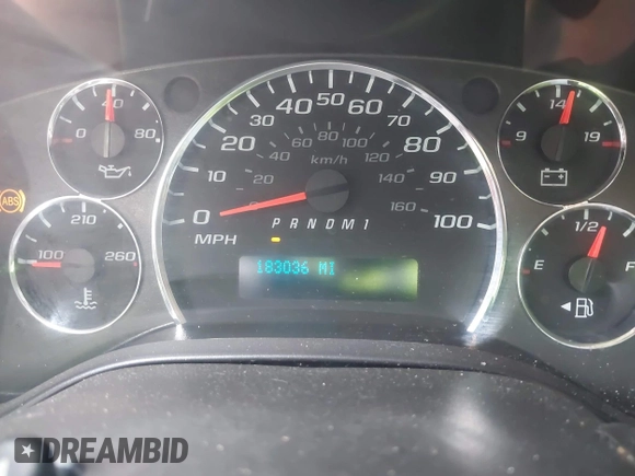 2020 Chevrolet Express Cargo with VIN 1GCWGAFP7L1128105, listed as a IAAI auction lot 42186923 with 183,036 mi miles and . Bid and sale history available at DreamBid. Image 15.