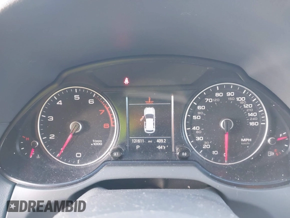 2015 Audi Q5 Premium Plus с VIN WA1DGAFP1FA006460, выставлен на аукционе IAAI как лот 40900762 с пробегом 121 611 миль миль и . История ставок и продаж доступна на DreamBid. Изображение 7.