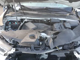 2017 Acura MDX with VIN 5J8YD4H3XHL003903, listed as a Copart auction lot 85046164 with 129,268 mi miles and Salvage Title. Bid and sale history available at carsss.com. Image 13.