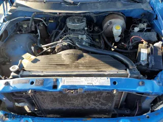 1998 Dodge Ram 1500 with VIN 3B7HF13Z9WG213938, listed as a Copart auction lot 79797373 with 100 mi miles and Clean Title. Bid and sale history available at carsss.com. Image 11.