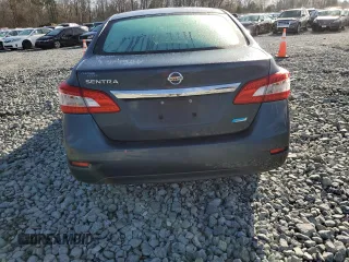 2014 Nissan Sentra S with VIN 3N1AB7AP2EL682217, listed as a Copart auction lot 49797155 with 145,269 mi miles and Salvage Title. Bid and sale history available at DreamBid. Image 6.