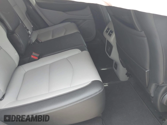 2024 GMC Terrain SLT with VIN 3GKALPEG4RL127638, listed as a IAAI auction lot 42055404 with 12,511 mi miles and . Bid and sale history available at DreamBid. Image 8.