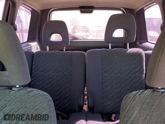 1999 Toyota RAV4 with VIN JT3GP10V5X0036101, listed as a Copart auction lot 50435375 with 253,917 mi miles and Salvage Title. Bid and sale history available at DreamBid. Image 10.