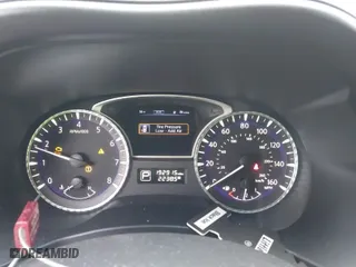 2015 Infiniti QX60 with VIN 5N1AL0MN9FC514661, listed as a IAAI auction lot 41392187 with 192,915 mi miles. Bid and sale history available at carsss.com. Image 7.