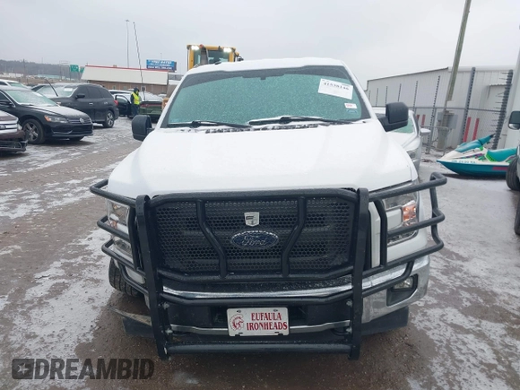 2017 Ford F-150 XL with VIN 1FTMF1EP9HKE13644, listed as a IAAI auction lot 41538146 with 70,575 mi miles and . Bid and sale history available at DreamBid. Image 12.