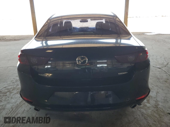 2019 Mazda 3 Select with VIN JM1BPACL5K1109079, listed as a Copart auction lot 61504305 with 89,489 mi miles and Salvage title. Bid and sale history available at DreamBid. Image 6.