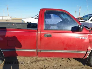 1993 Toyota T100 DX with VIN JT4VD10A6P0003388, listed as a IAAI auction lot 41685938 with 176,885 mi miles. Bid and sale history available at carsss.com. Image 14.