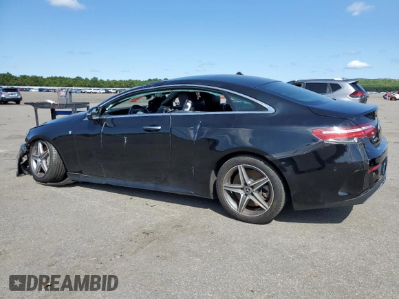 2019 Mercedes-Benz E-Class E 450 with VIN WDD1J6JB8KF078424, listed as a Copart auction lot 68095294 with 37,941 mi miles and Salvage Title. Bid and sale history available at carsss.com. Image 2.