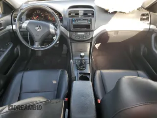 2004 Acura TSX with VIN JH4CL95874C020143, listed as a Copart auction lot 83622394 with 133,539 mi miles and Salvage title. Bid and sale history available at DreamBid. Image 8.