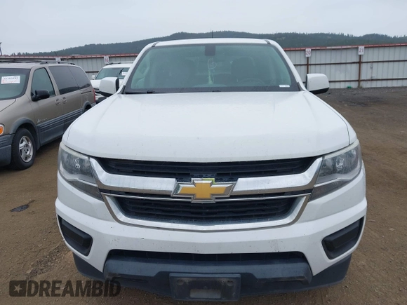 2016 Chevrolet Colorado 4WD LT z VIN 1GCGTCE34G1314152, wystawiony jako IAAI lot #42328625 z przebiegiem 129 517 mil mil oraz . Historia ofert i sprzedaży dostępna na DreamBid. Obrazek 13.
