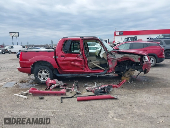 2004 Ford Explorer Sport Trac XLS с VIN 1FMZU67K44UA51355, выставлен на аукционе IAAI как лот 41685331 с пробегом 120 493 миль миль и . История ставок и продаж доступна на DreamBid. Изображение 13.
