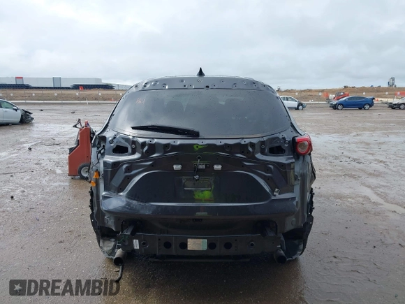 2016 Mazda CX-9 Sport with VIN JM3TCABY5G0122478, listed as a IAAI auction lot 42115795 with 134,980 mi miles and . Bid and sale history available at DreamBid. Image 16.