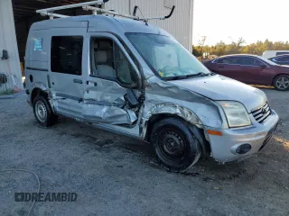 2010 Ford Transit Connect XLT с VIN NM0LS6BN3AT035244, выставлен на аукционе Copart как лот 81675084 с пробегом 148 874 миль миль и На запчасти • Non repairable. История ставок и продаж доступна на DreamBid. Изображение 4.
