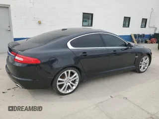 2010 Jaguar XF Premium Luxury with VIN SAJWA0GB2ALR63949, listed as a Copart auction lot 48141735 with 72,266 mi miles and Clean Title. Bid and sale history available at carsss.com. Image 3.