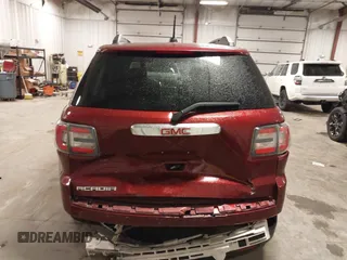2016 GMC Acadia SLE with VIN 1GKKRPKD1GJ126402, listed as a IAAI auction lot 42079965 with 136,556 mi miles and . Bid and sale history available at DreamBid. Image 16.