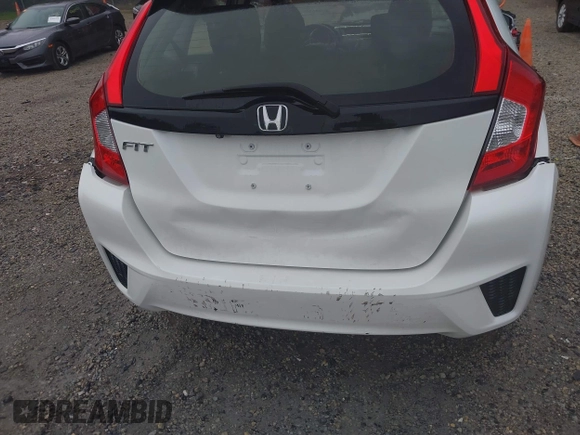 2017 Honda Fit LX with VIN JHMGK5H58HS007072, listed as a IAAI auction lot 42492506 with 160,878 mi miles and . Bid and sale history available at DreamBid. Image 19.