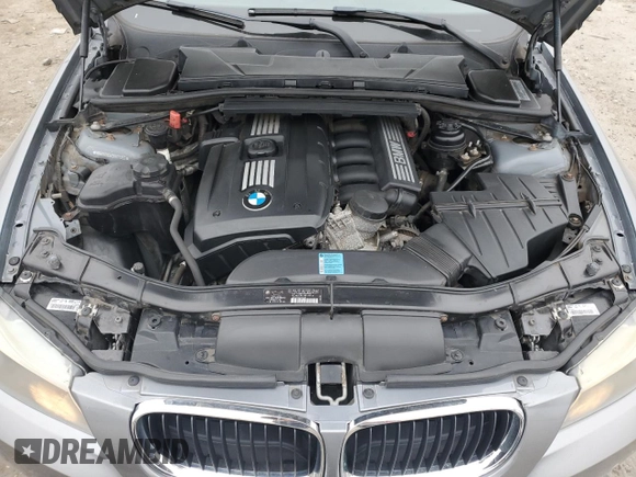 2011 BMW 3 Series 328i with VIN WBAPH7C54BE674355, listed as a Copart auction lot 48977585 with 88,778 mi miles and Clean Title. Bid and sale history available at DreamBid. Image 11.