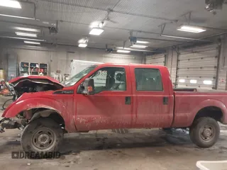 2011 Ford F-250 XL with VIN 1FT7W2B63BEC30681, listed as a IAAI auction lot 41408254 with Not provided miles and . Bid and sale history available at DreamBid. Image 14.