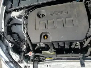 2019 Toyota Corolla L с VIN 5YFBURHE0KP900455, выставлен на аукционе Copart как лот 68759905 с пробегом 76 715 миль миль и Списание • Salvage title. История ставок и продаж доступна на DreamBid. Изображение 14.