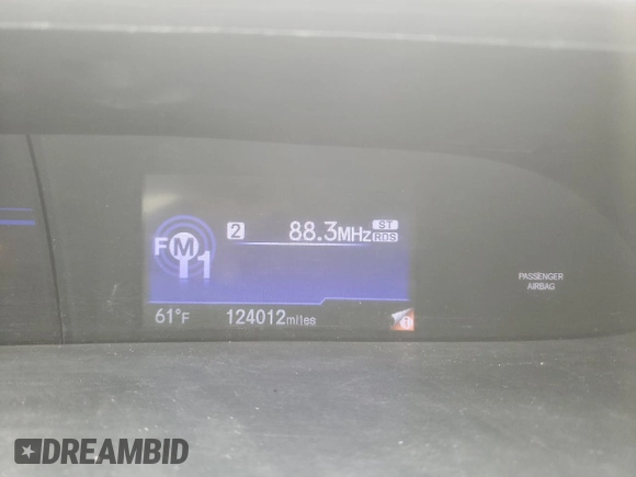 2015 Honda Civic Sedan LX with VIN 2HGFB2F55FH549248, listed as a Copart auction lot 51547385 with 124,012 mi miles and Salvage Title. Bid and sale history available at carsss.com. Image 9.
