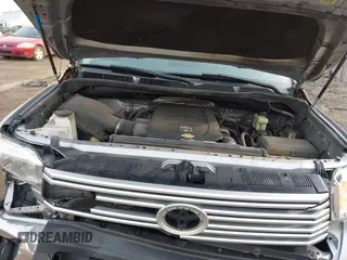 2016 Toyota Tundra 4WD Truck LTD with VIN 5TFHY5F16GX492012, listed as a IAAI auction lot 41708632 with 181,395 mi miles. Bid and sale history available at carsss.com. Image 10.