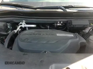 2018 Honda Pilot EX-L with VIN 5FNYF6H5XJB071620, listed as a Copart auction lot 66543995 with 117,752 mi miles and Salvage title. Bid and sale history available at DreamBid. Image 16.