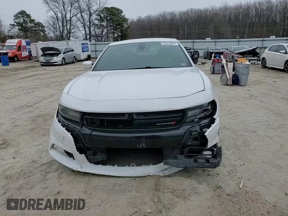 2019 Dodge Charger SXT with VIN 2C3CDXJG9KH756208, listed as a Copart auction lot 45816895 with 102,777 mi miles and Salvage Title. Bid and sale history available at DreamBid. Image 10.