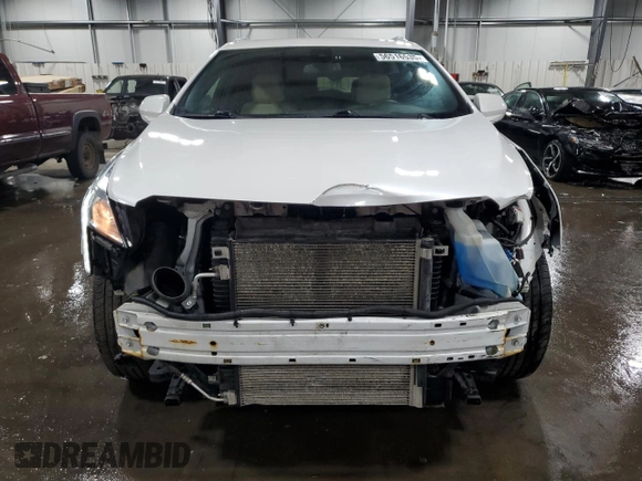 2017 Cadillac XT5 Luxury AWD z VIN 1GYKNDRSXHZ286169, wystawiony jako Copart lot #56516535 z przebiegiem 132 301 mil mil oraz Szkoda całkowita • Salvage title. Historia ofert i sprzedaży dostępna na DreamBid. Obrazek 5.