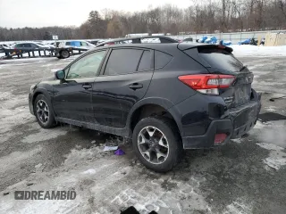 2020 Subaru Crosstrek Premium with VIN JF2GTAPC4L8236024, listed as a Copart auction lot 44777695 with 81,399 mi miles and Non repairable. Bid and sale history available at DreamBid. Image 2.