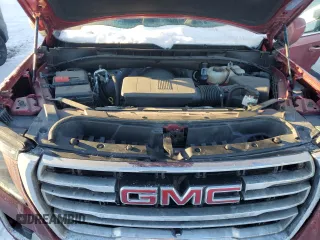 2023 GMC Yukon XL SLT with VIN 1GKS2GKD3PR144843, listed as a Copart auction lot 45917565 with 25,779 mi miles and Clean Title. Bid and sale history available at carsss.com. Image 13.