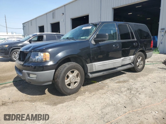 2006 Ford Expedition Special Service z VIN 1FMPU155X6LA86336, wystawiony jako Copart lot #57385545 z przebiegiem 173 632 mil mil oraz Szkody całkowita. Historia ofert i sprzedaży dostępna na DreamBid. Obrazek 1.