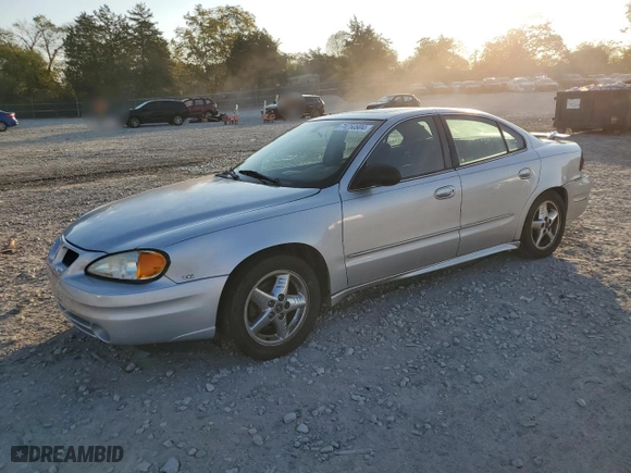 2003 Pontiac Grand Am SE1 with VIN 1G2NF52E93M580683, listed as a Copart auction lot 74250904 with 139,949 mi miles and Salvage Title. Bid and sale history available at carsss.com. Image 1.