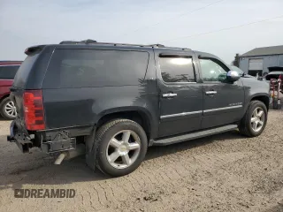 2011 Chevrolet Suburban LTZ with VIN 1GNSKKE37BR278241, listed as a Copart auction lot 75415494 with 186,770 mi miles and Clean Title. Bid and sale history available at carsss.com. Image 3.